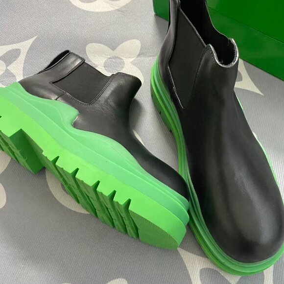 Men's ankle boots - Picture 5 of 10